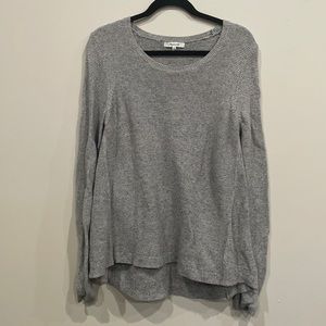 Madewell Grey Sweater